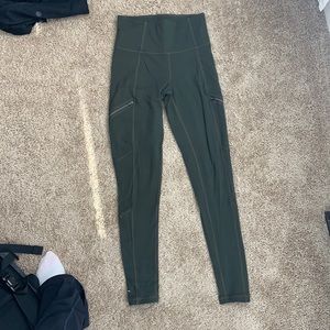 Athlete Leggings